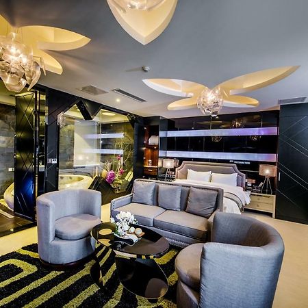 Foshan Taohuayuan Boutique Motel Exterior foto
