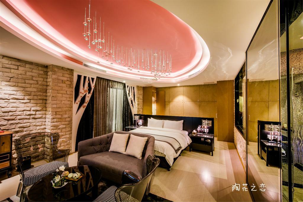 Foshan Taohuayuan Boutique Motel Quarto foto