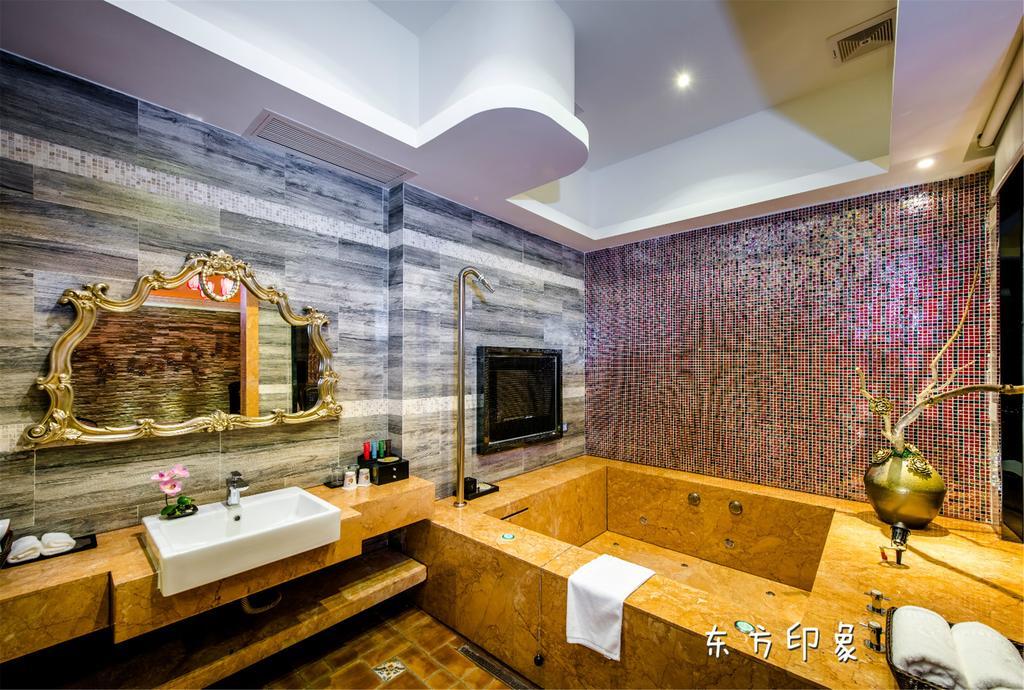 Foshan Taohuayuan Boutique Motel Quarto foto