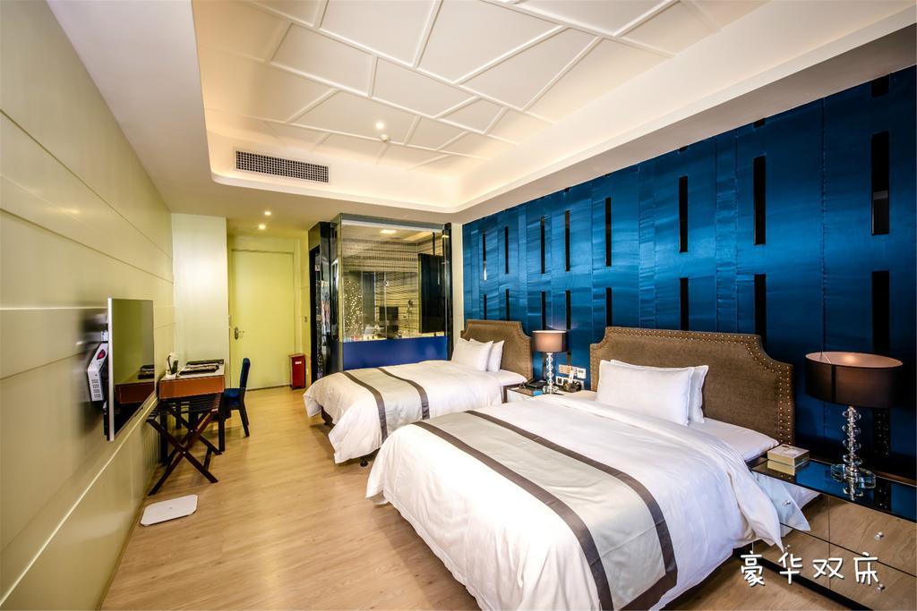Foshan Taohuayuan Boutique Motel Exterior foto