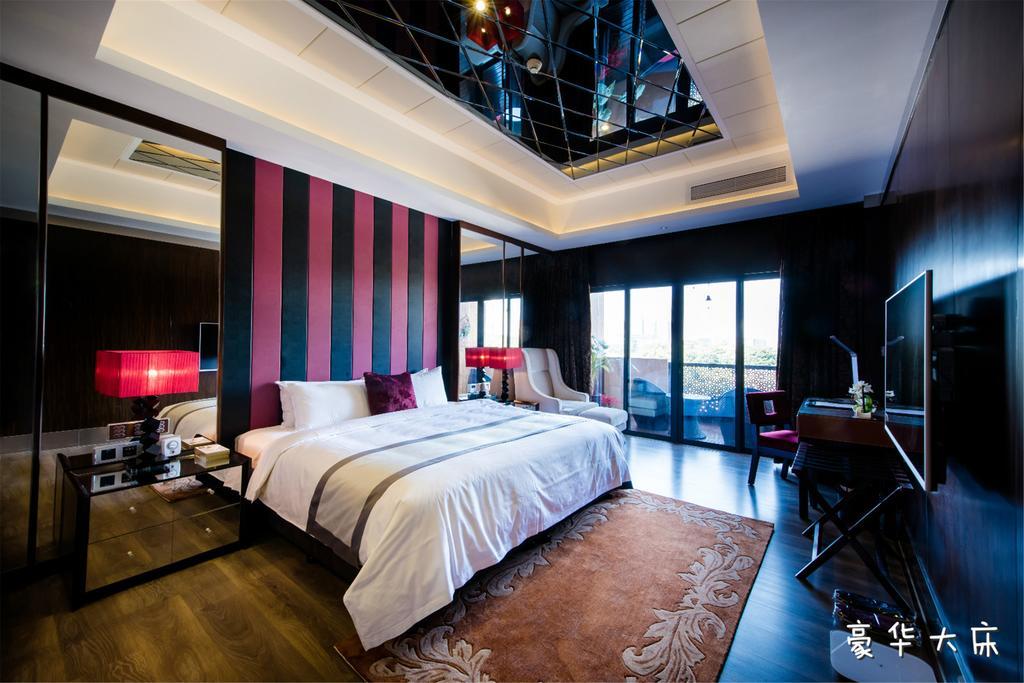 Foshan Taohuayuan Boutique Motel Exterior foto