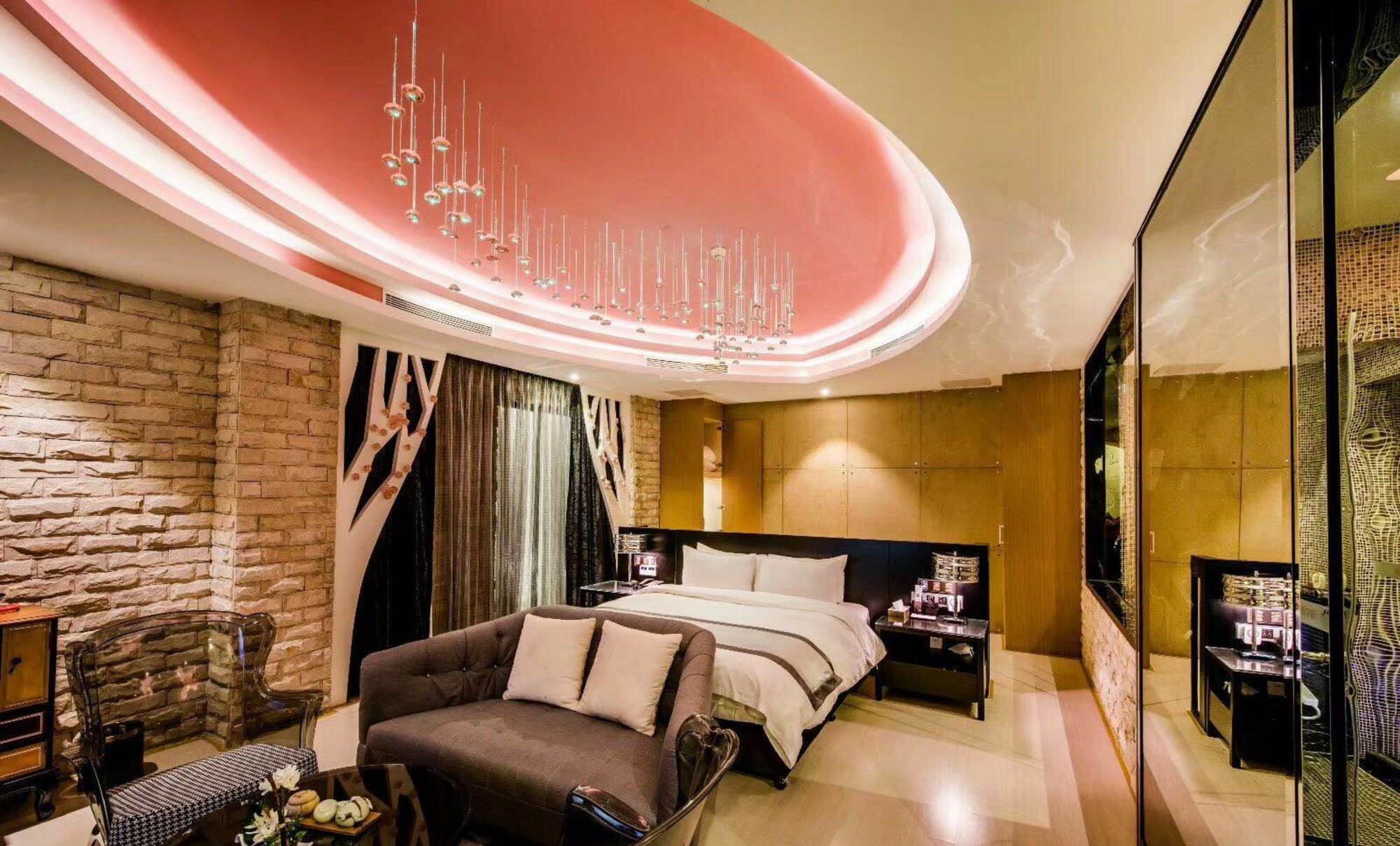 Foshan Taohuayuan Boutique Motel Exterior foto