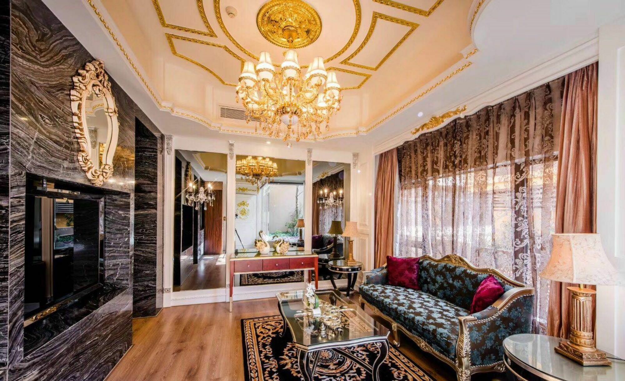 Foshan Taohuayuan Boutique Motel Exterior foto